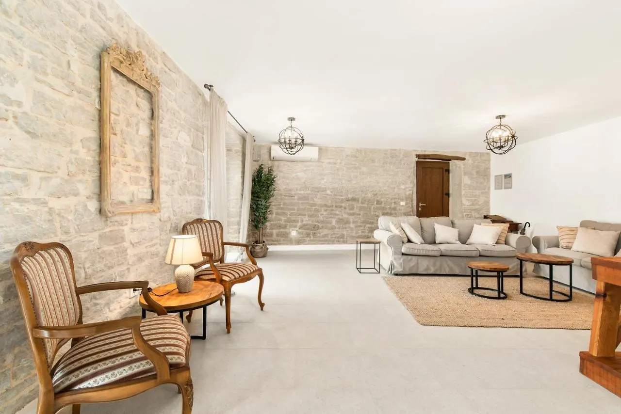 Istria Time - Villa Nyma - Heated Pool Mrgani